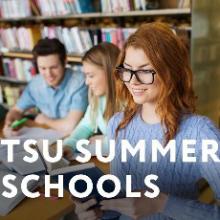 TSU Summer Schools : Application Still Open